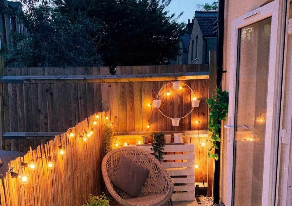 Patio Outdoor Wall Decor Ideas Hannah Athome