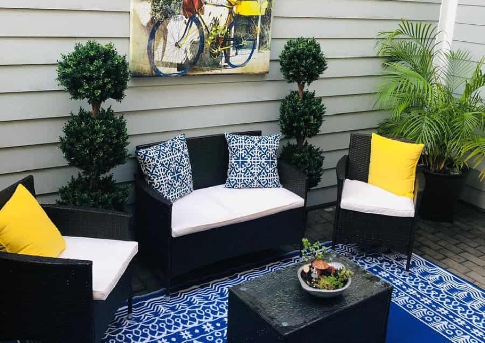 Patio Outdoor Wall Decor Ideas Lprazak