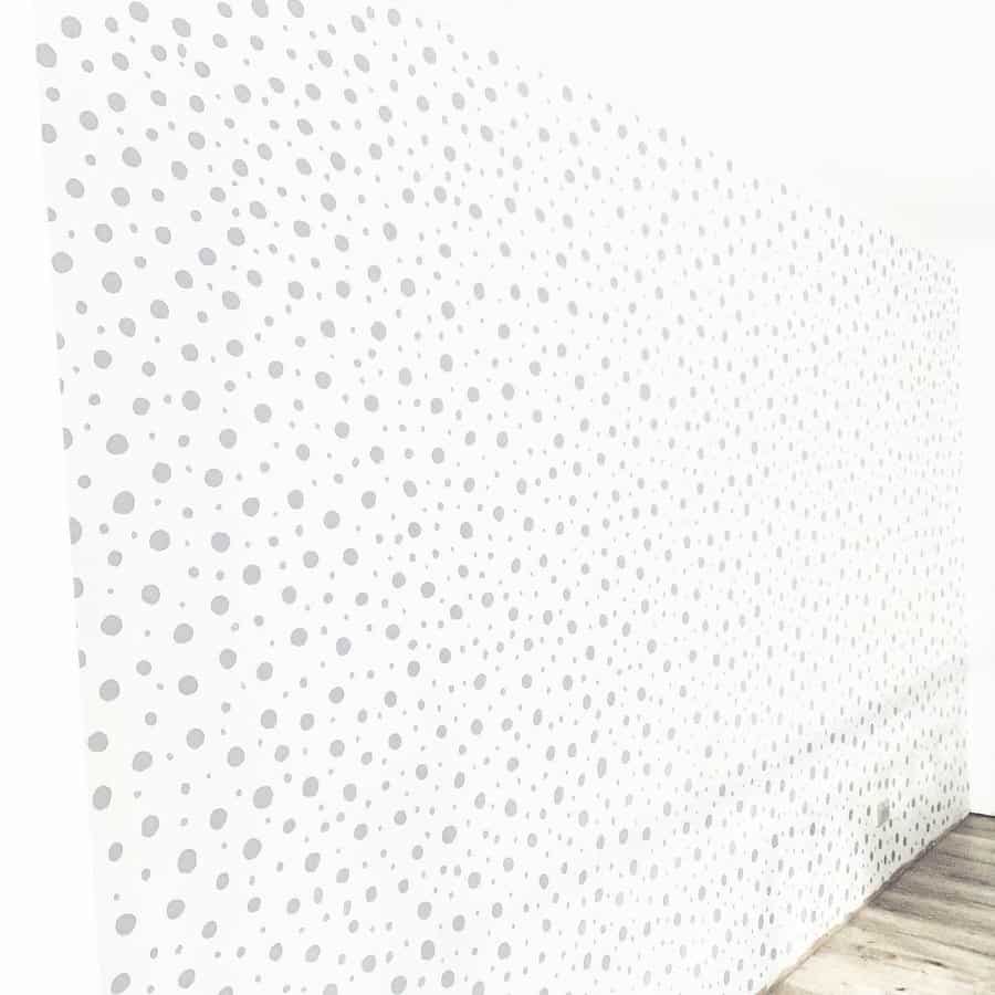 Pattern Wall Paint Ideas Marikaknowsthings