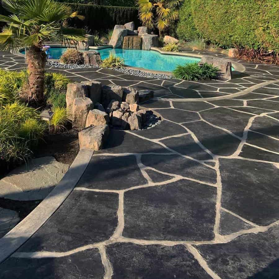 Paver Hardscaping Ideas Crackorjackconcrete