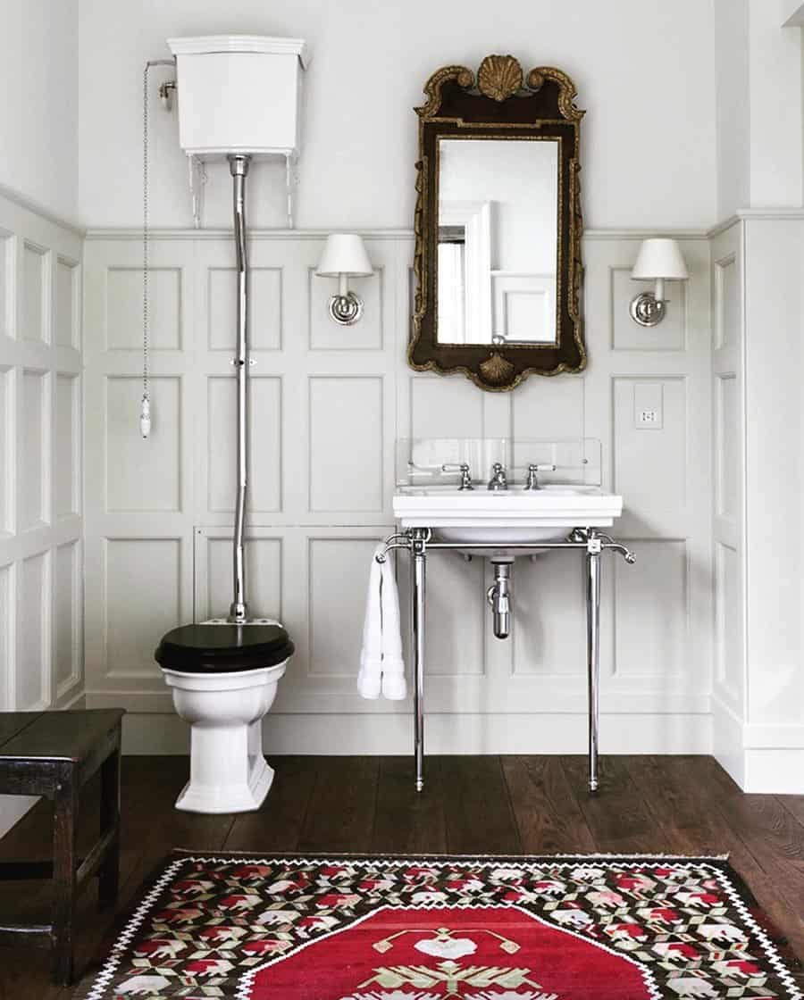 Pedestal Bathroom Sink Ideas Vsp Interiors