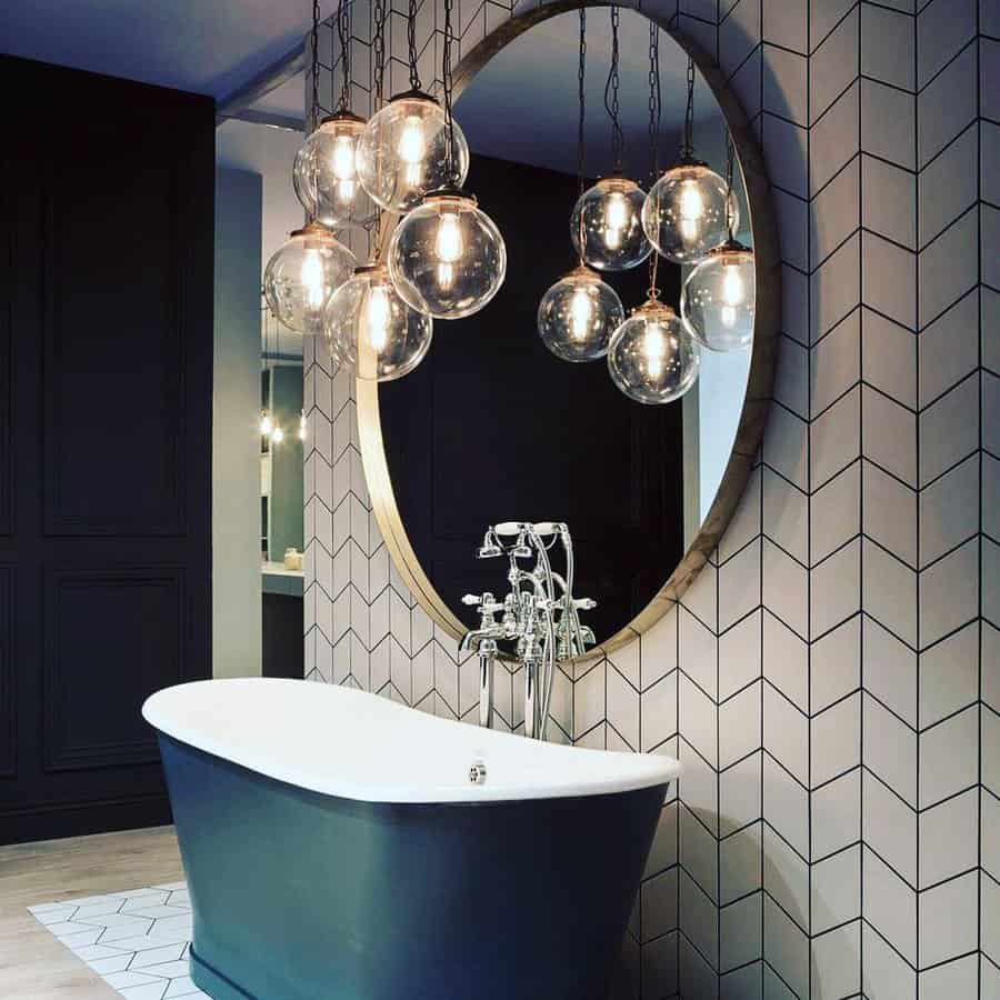 Pendant Bathroom Lighting Ideas Madetolastuk