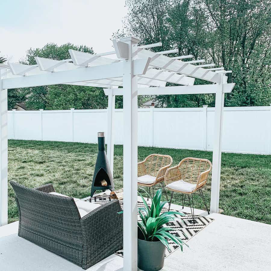 Pergola Backyard Oasis Ideas Alisa Dugan