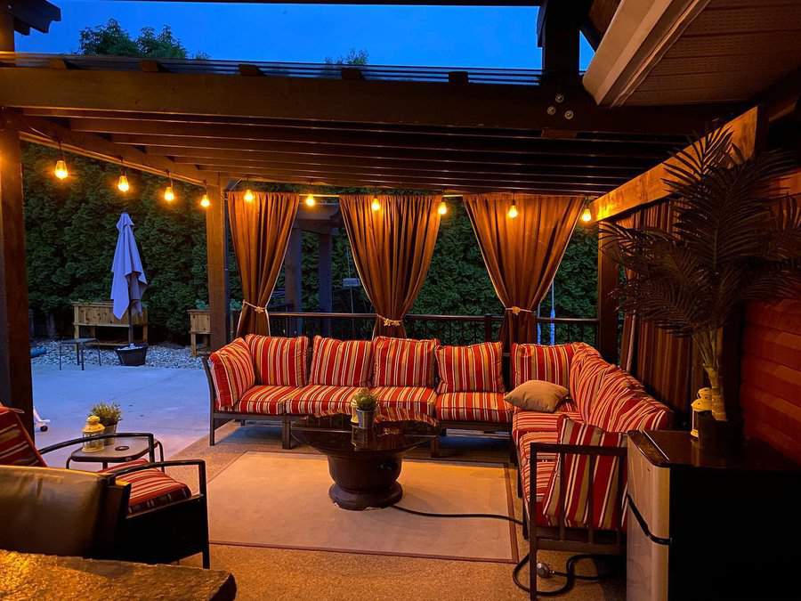 Pergola Backyard Oasis Ideas D Bomb