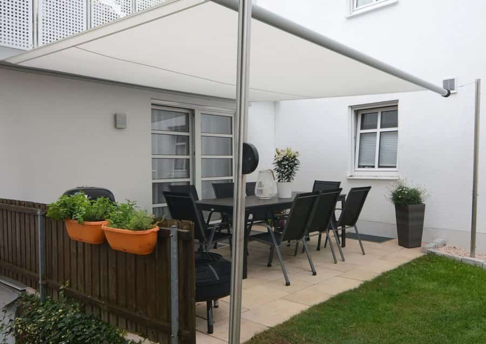 Pergola Shade Sail Ideas Shadesigngmbh