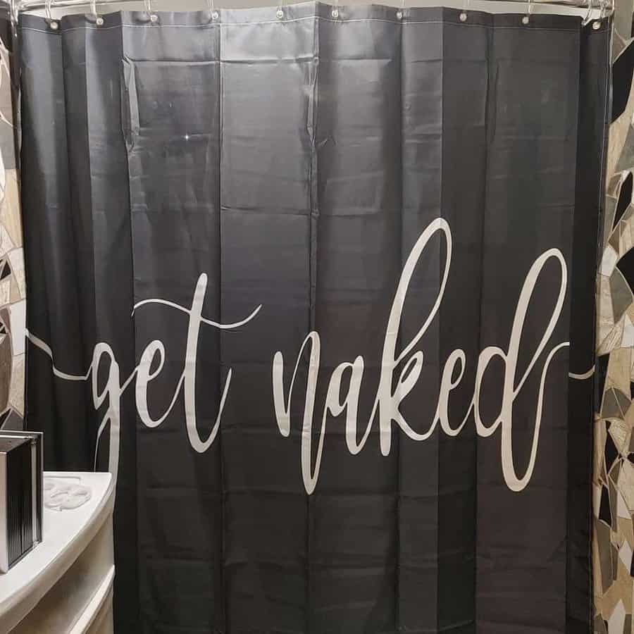 Personalized Shower Curtain Ideas Teddywestside