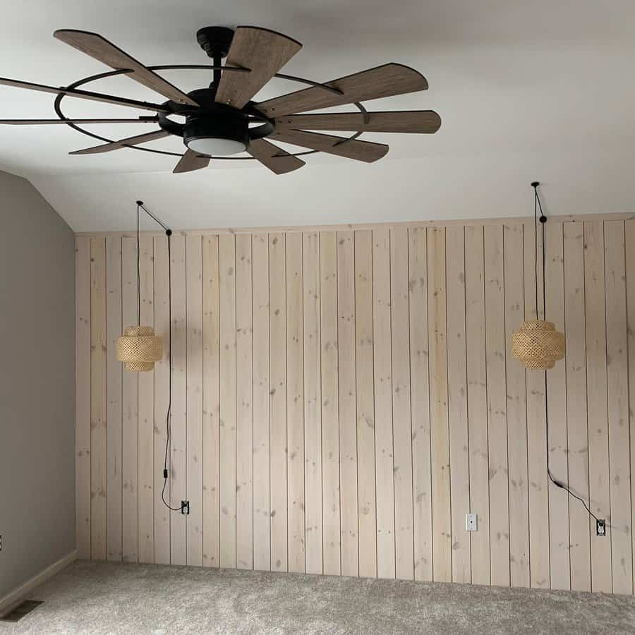 Pine Shiplap Wall Ideas Spundesign