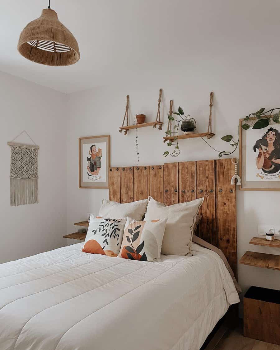 Plant Bedroom Ideas Mi Tribu En Casa