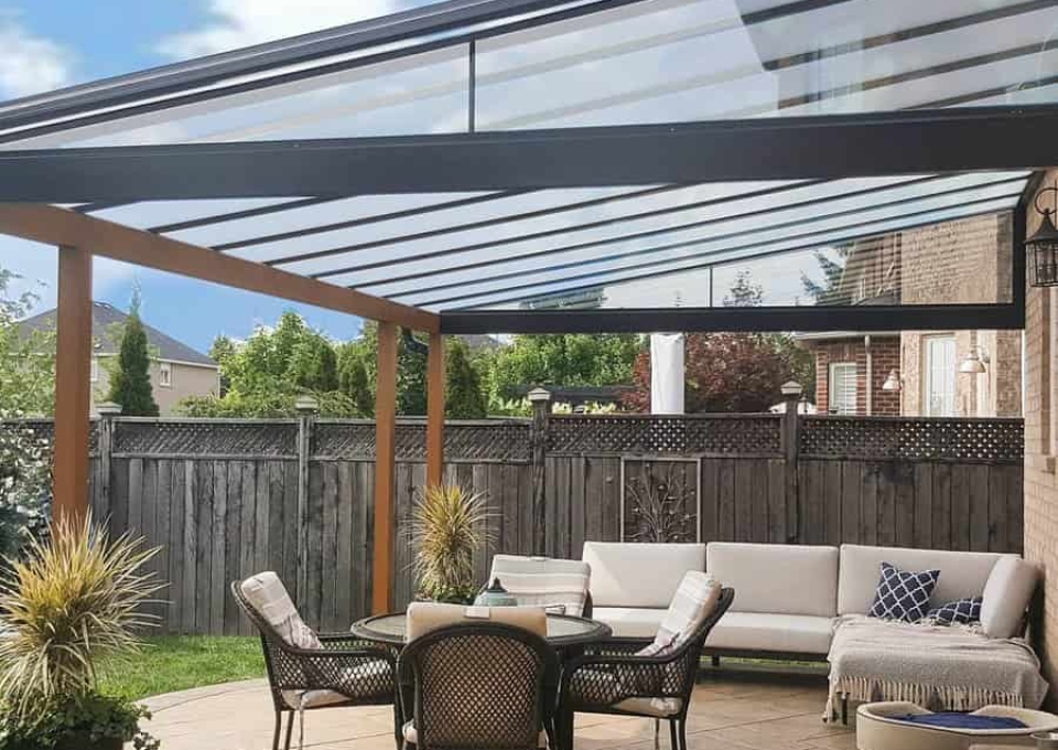 Plastic Patio Cover Ideas Scandiacanadaltd