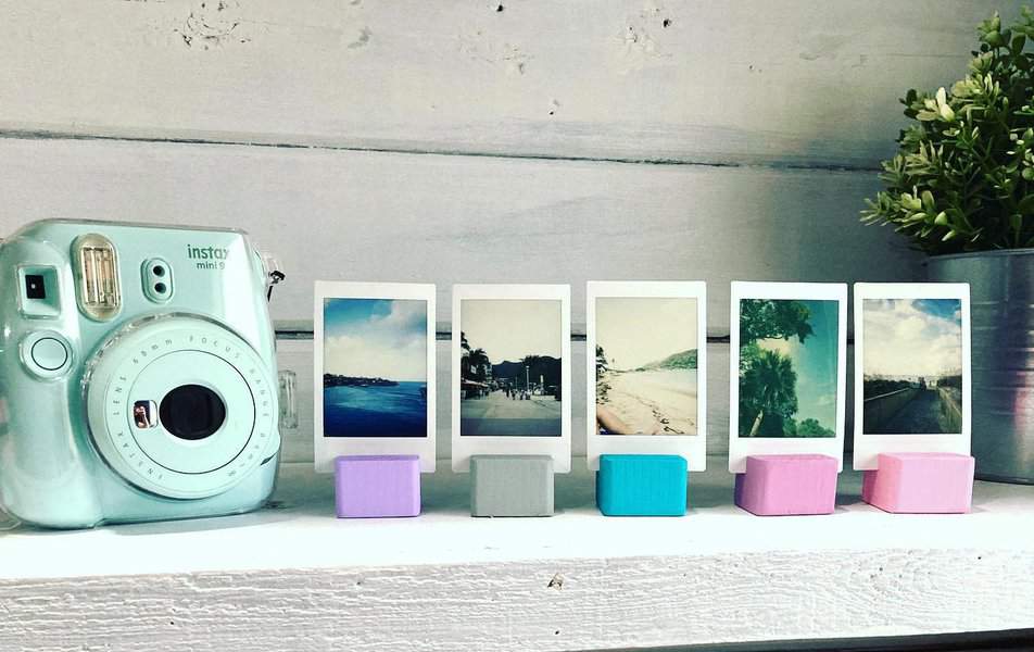 Polaroid Photo Display Ideas Itsmejulialynn