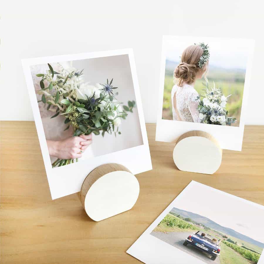 Polaroid Photo Display Woodenobjects Co