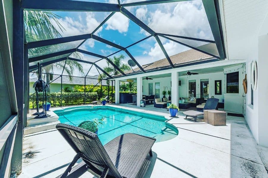 Pool Florida Room Ideas Billeroproperties