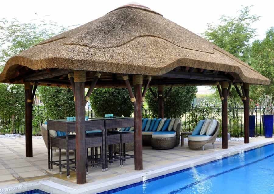 Pool Gazebo Ideas Capereed