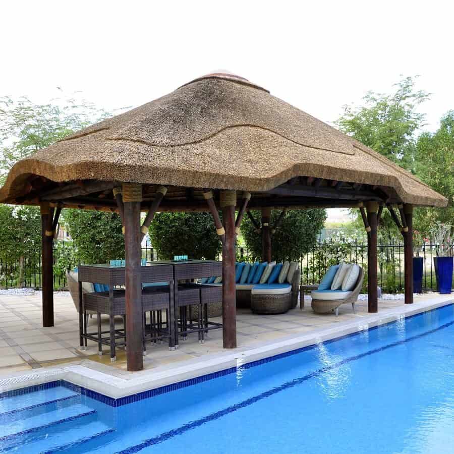 Pool Gazebo Ideas Capereed