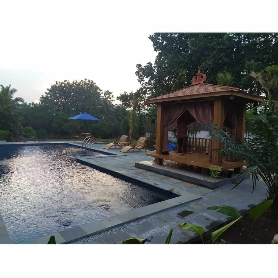 Pool Gazebo Ideas Zakirfurnitureindonesia Store