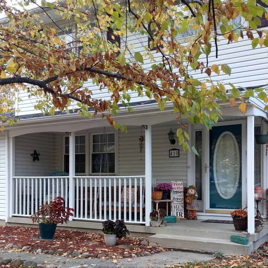 Porch Deck Railing Ideas Butterfly