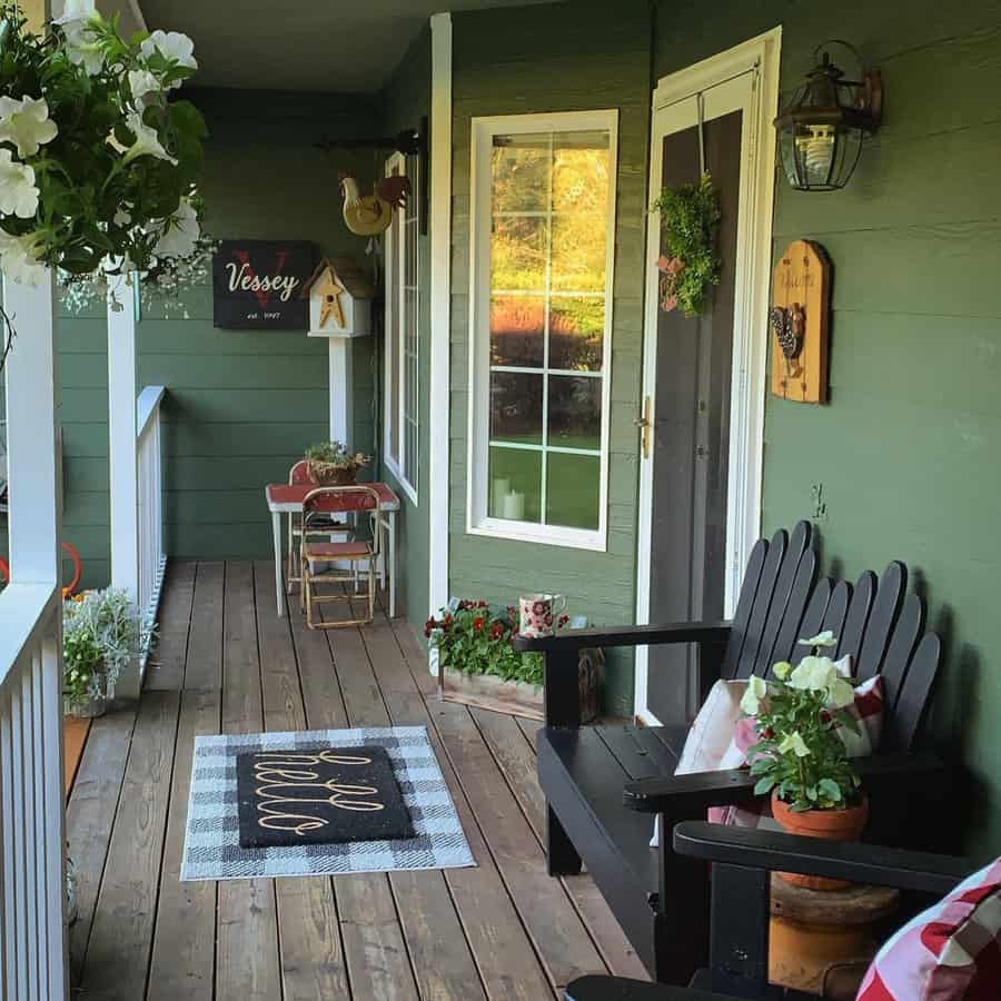 Porch Patio Decor Ideas Labrador Lane