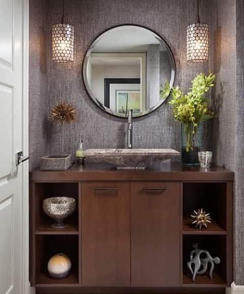 Powder Room Half Bathroom Ideas Chaconhomes