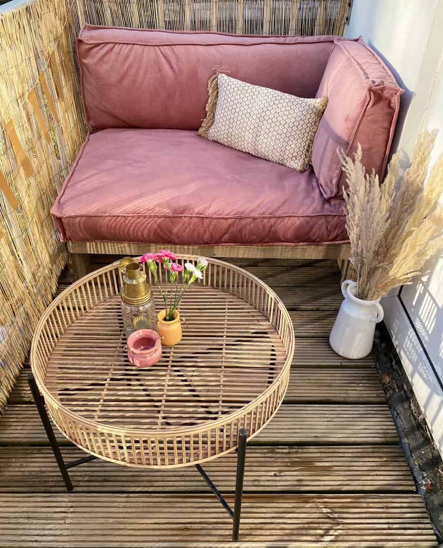 Privacy Apartment Balcony Ideas Een Huisje In Dordt