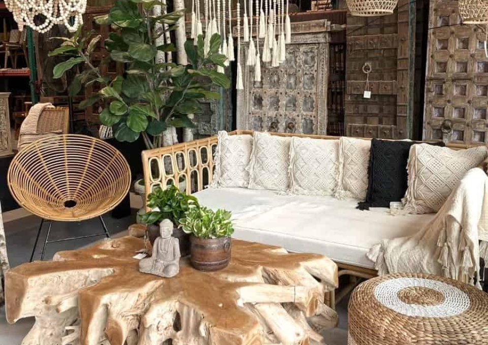 Rattan Or Bamboo Daybed Ideas Elementfurnitureimports