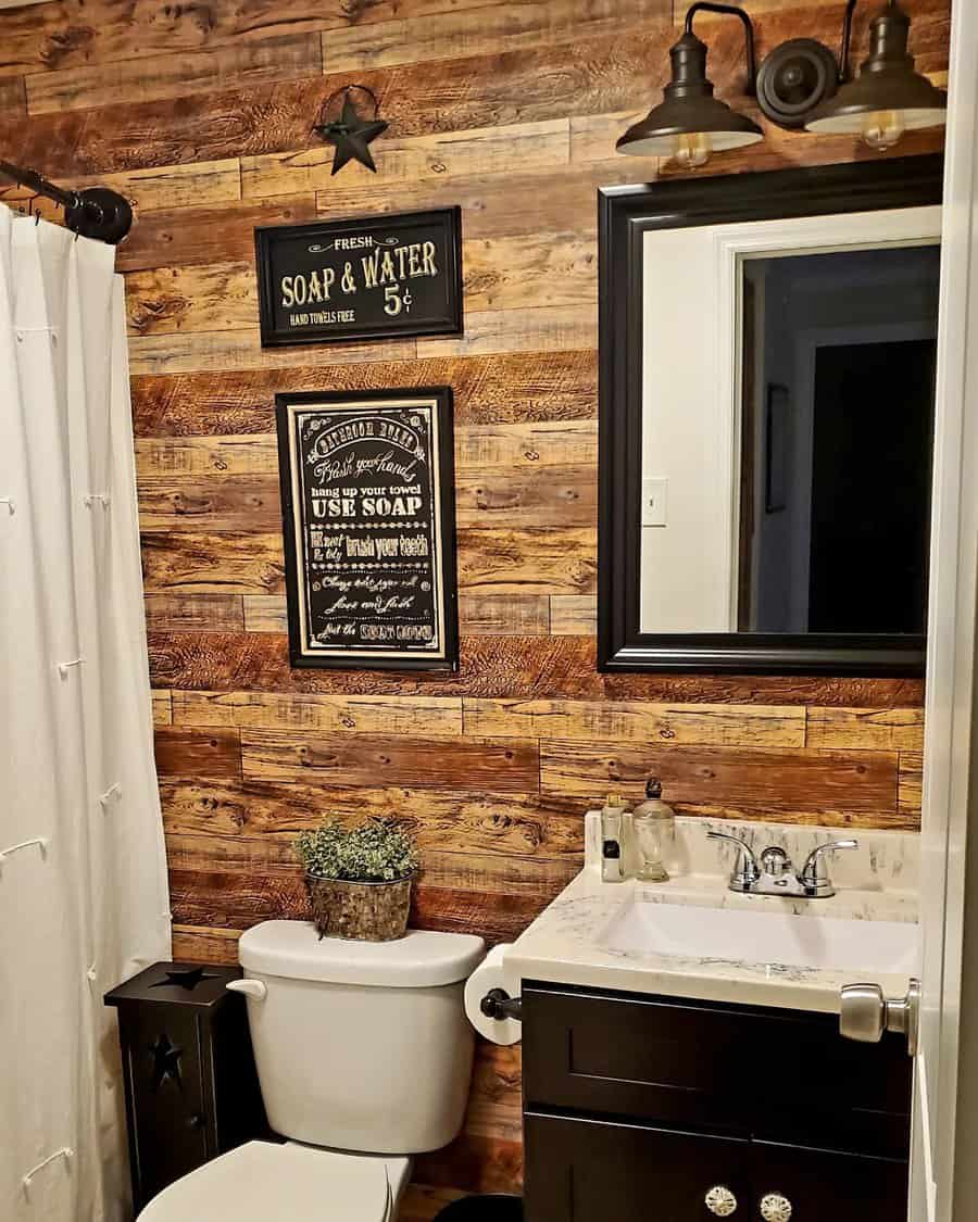 Reclaimed Shiplap Wall Ideas Oldeworldhomestead