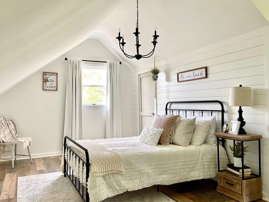 Remodel Attic Bedroom Ideas Thecharmingdaffodil