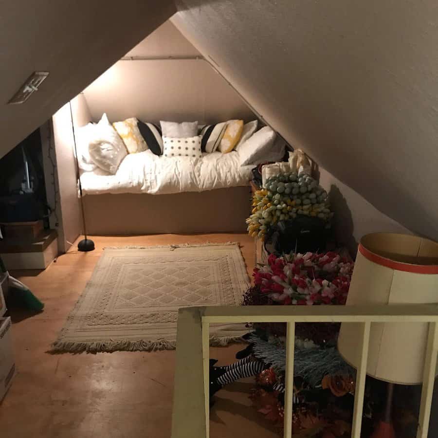 Remodel Attic Bedroom Ideas Wynnderr