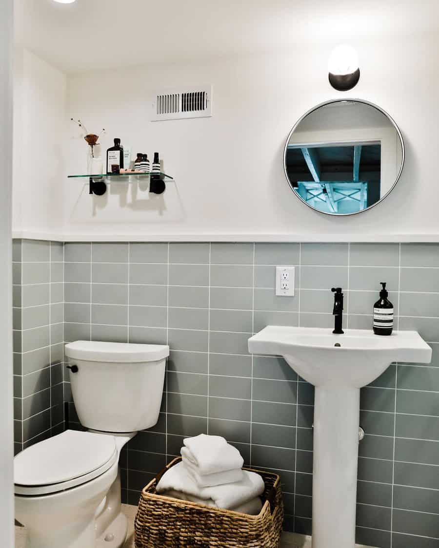 Remodel Basement Bathroom Ideas Lynnwoodbuilders