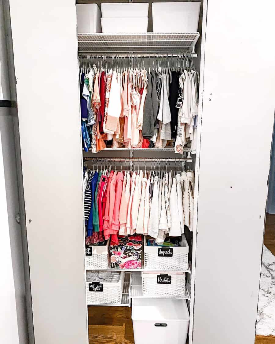 Remodel Small Closet Ideas Carefully Placed