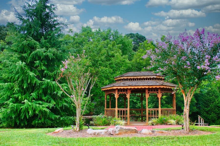 Roof Gazebo Ideas