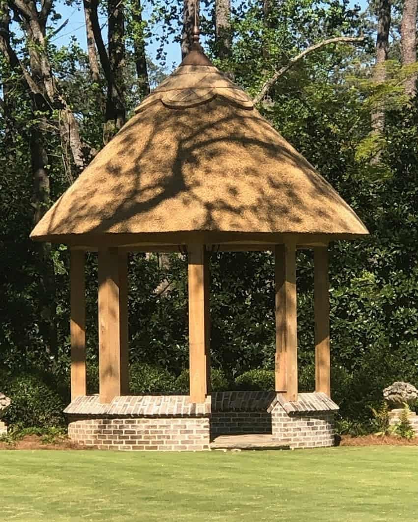 Roof Gazebo Ideas Roofthatchers