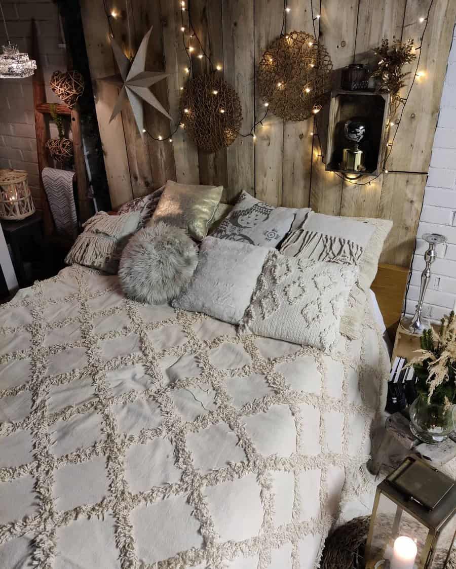 Rustic Aesthetic Bedroom Ideas Cozy Koditarj