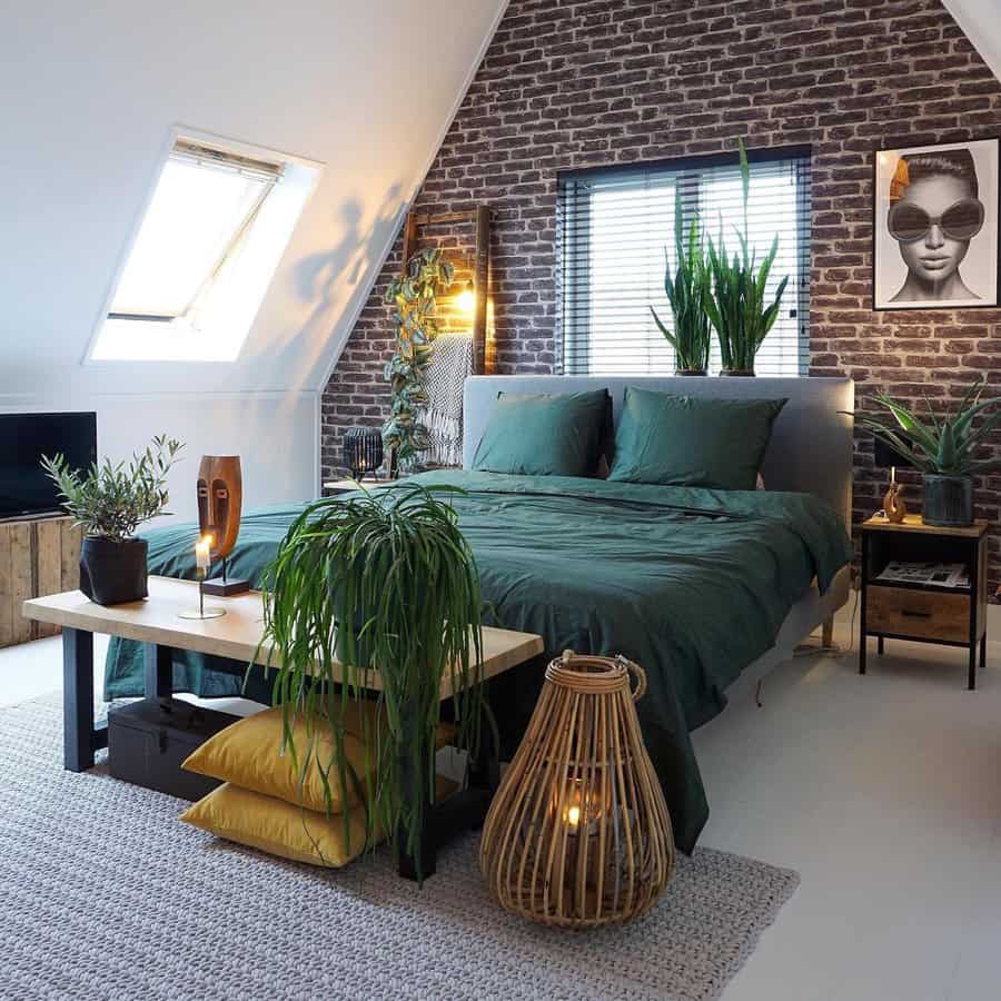 Rustic Aesthetic Bedroom Ideas Industrieelchique