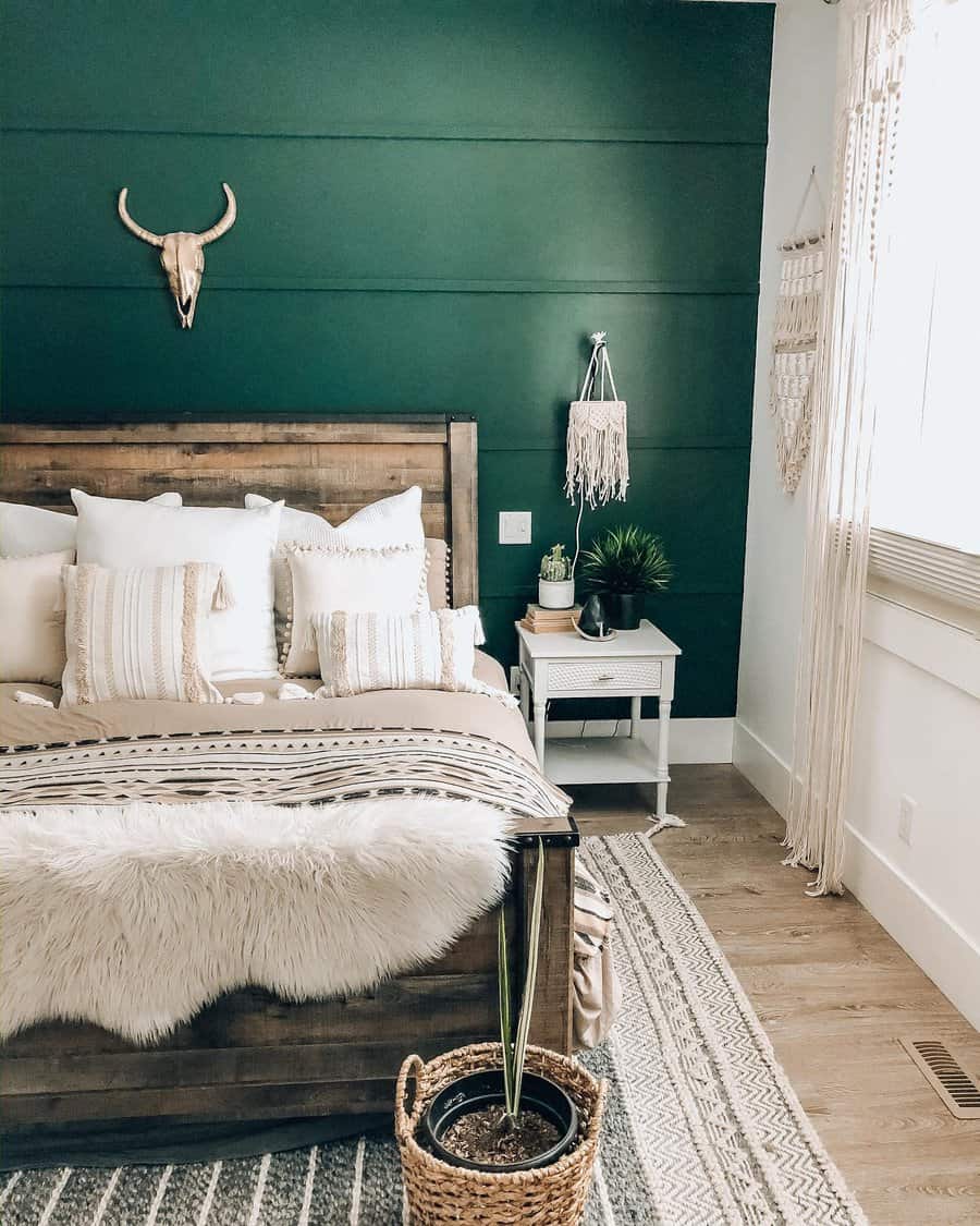 Rustic Aesthetic Bedroom Ideas Smalltownstyleme