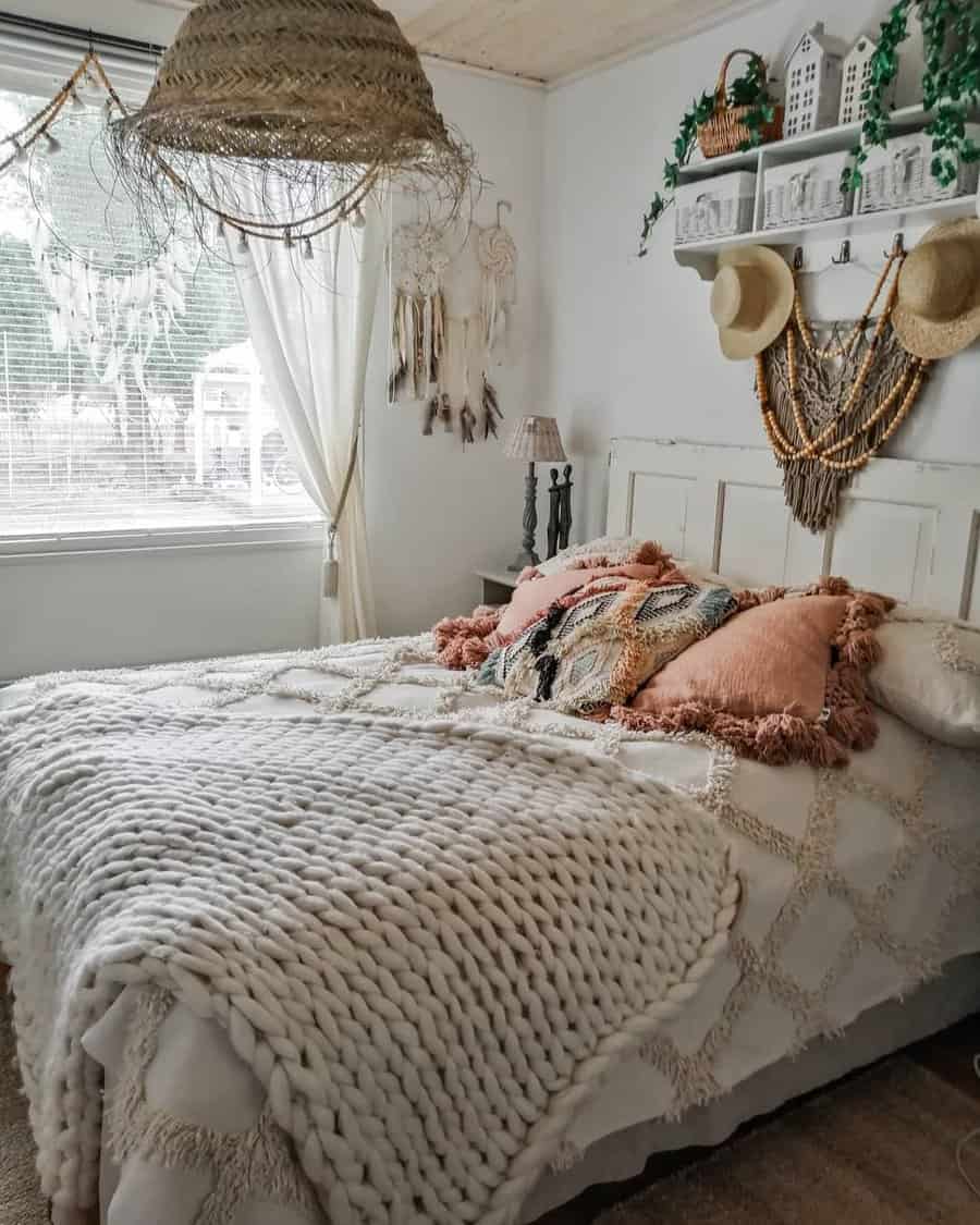 Rustic Boho Bedroom Ideas Sisustusunelmia Kodissa