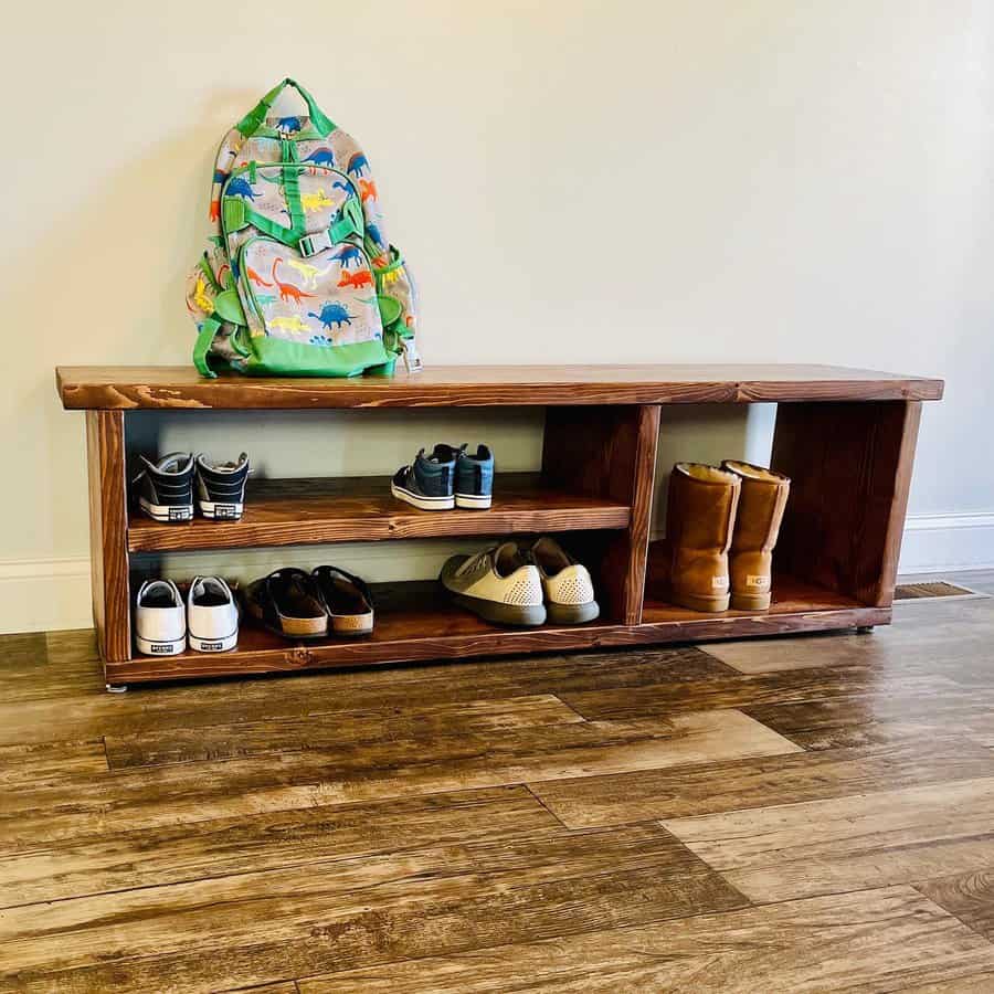 Rustic Entryway Bench Ideas J Khomefurnishings