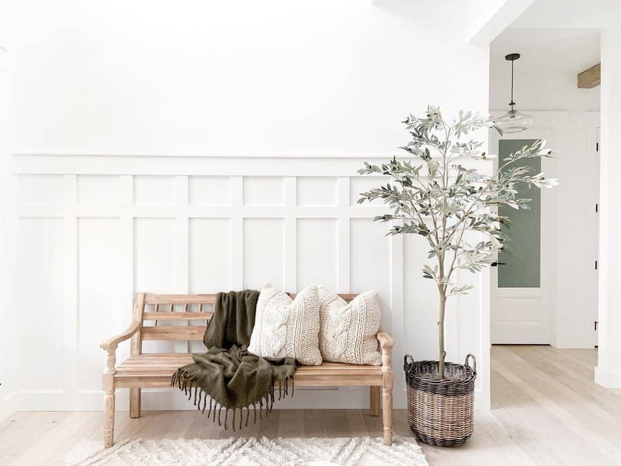 Rustic Entryway Bench Ideas Our Sweet Haven