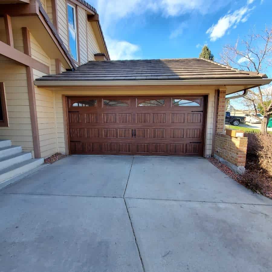 Rustic Garage Door Ideas Ateamgaragedoors