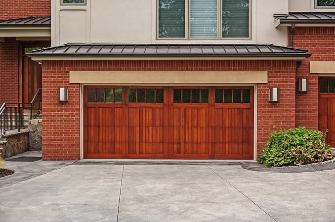 Rustic Garage Door Ideas Chioverheaddoors