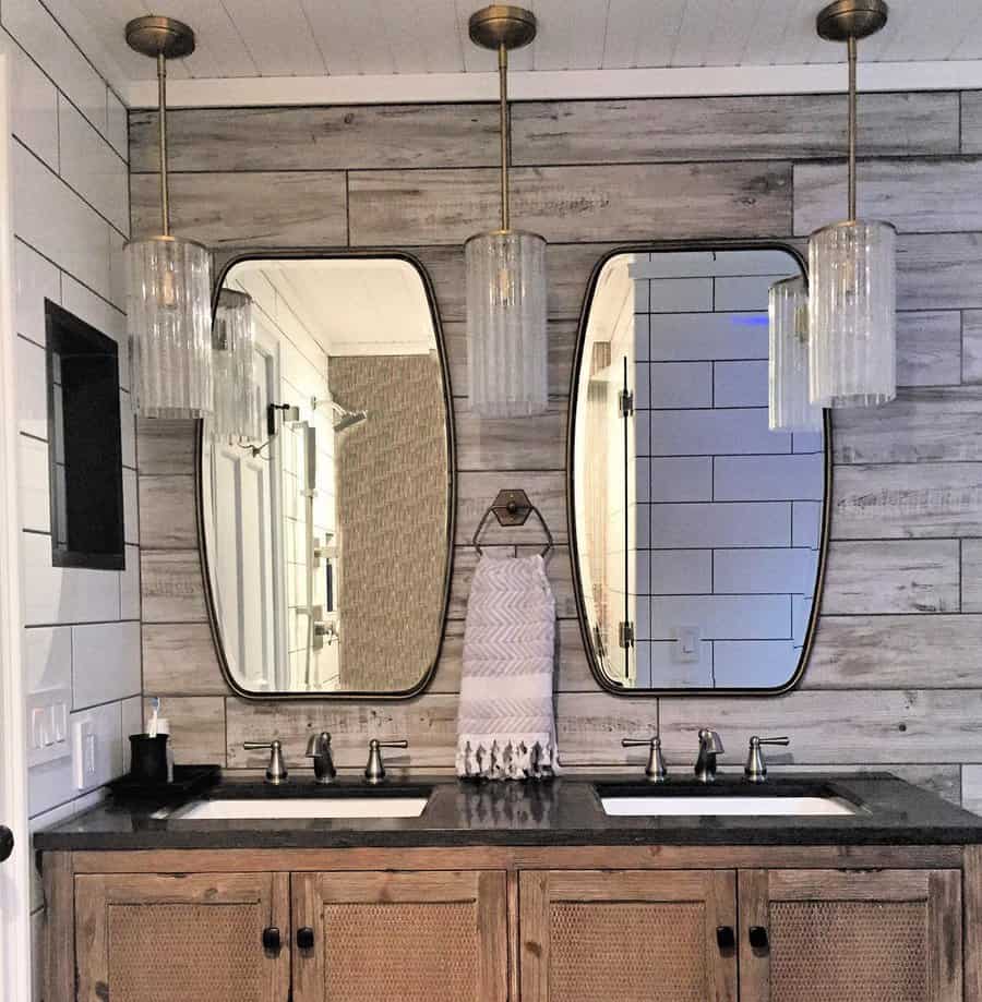 Rustic Gray Bathroom Ideas Loveyourroom