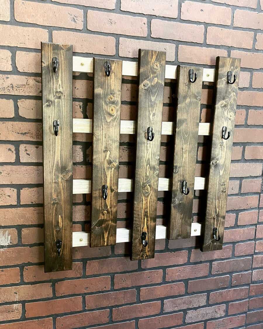 Rustic Hat Rack Ideas Texasrusticdecor