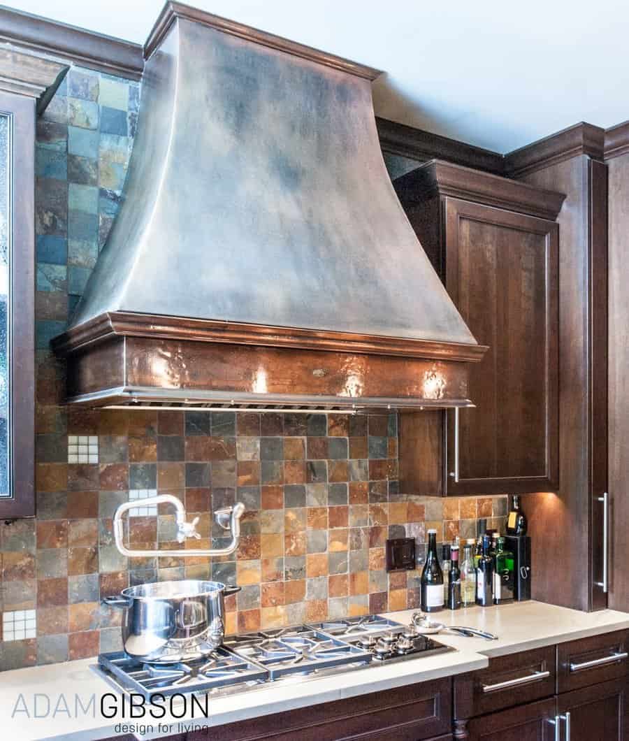 Rustic Kitchen Backsplash Ideas Adamgibsondesign