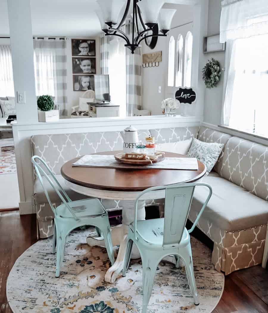 Rustic Painted Furniture Ideas Edelweiss Home