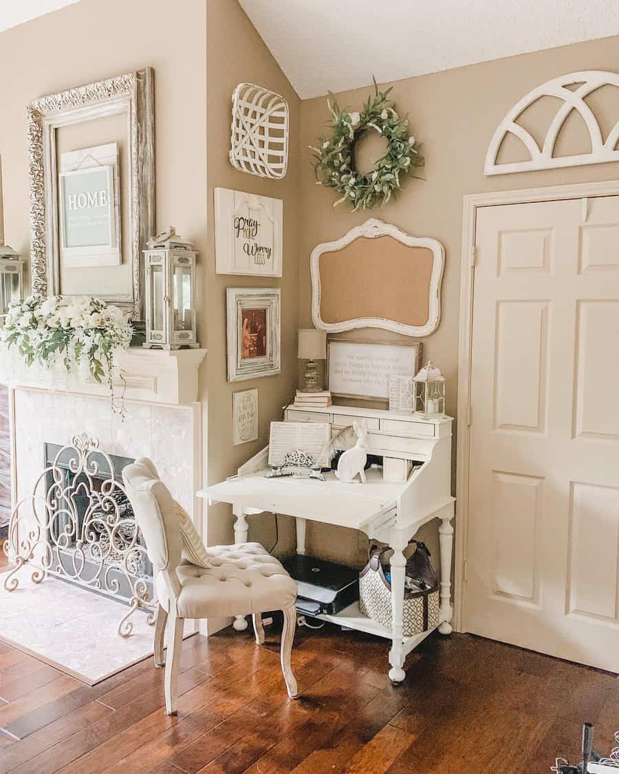 Rustic Painted Furniture Ideas Savvyinthesuburbs