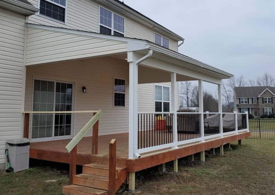 Shed Porch Roof Ideas Completerenovationsllc