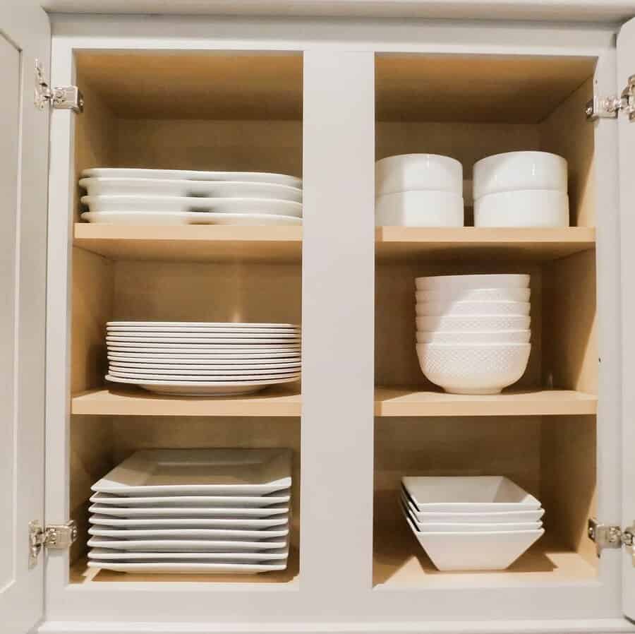 Shelf Kitchen Cabinet Organization Ideas Simplyorganizednashville