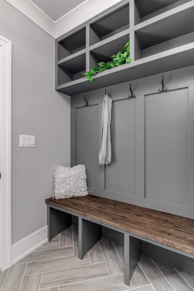 Shelves Mudroom Storage Ideas