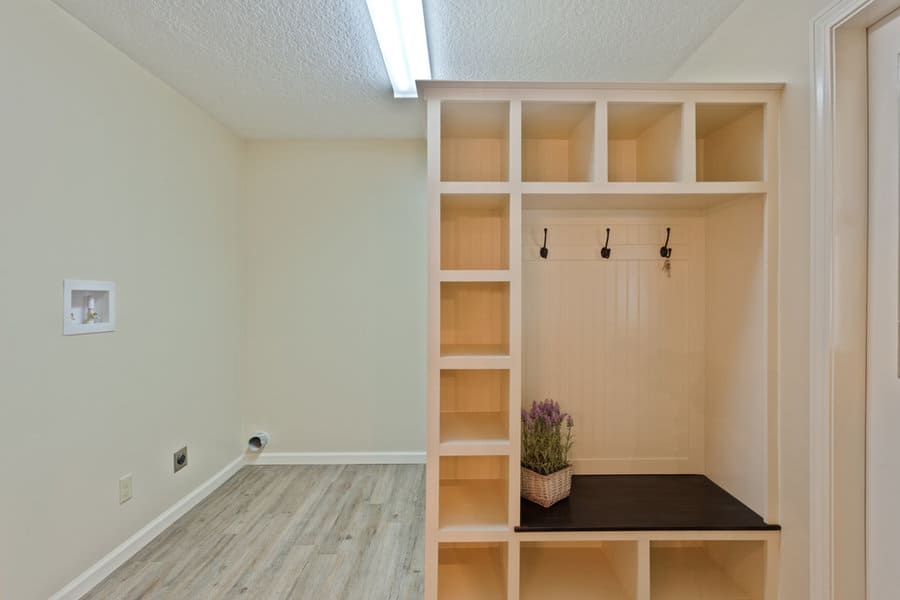 Shelves Mudroom Storage Ideas