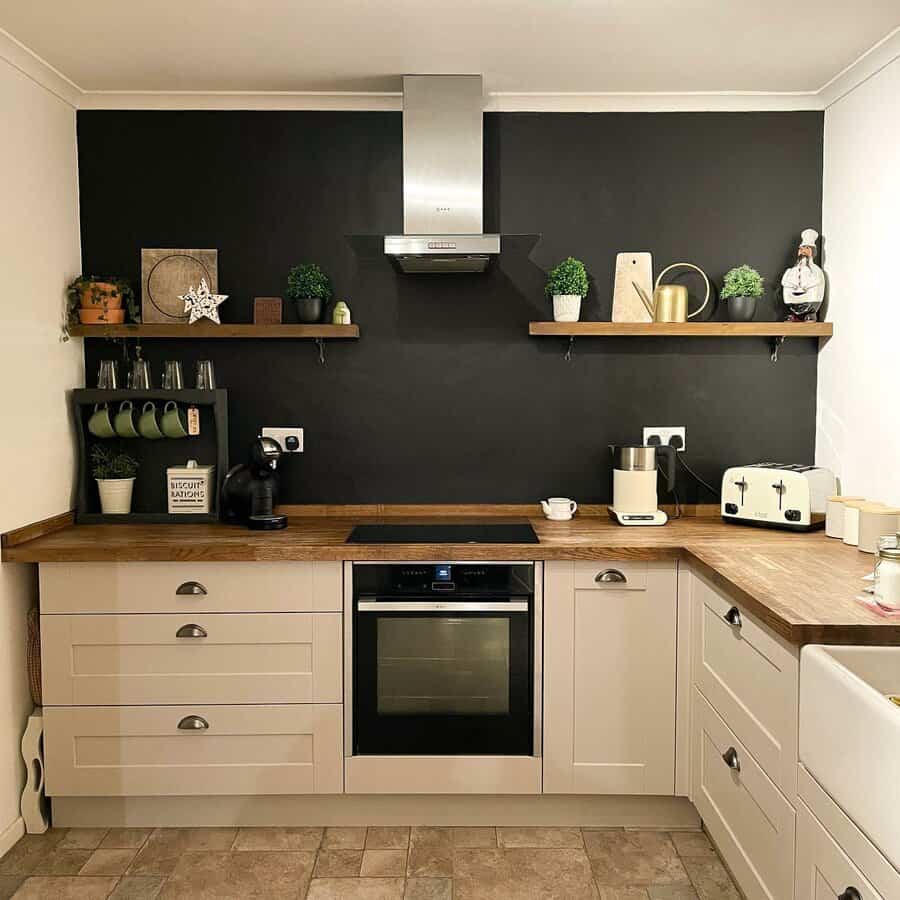 Shelving Small Kitchen Storage Ideas Peonymoondrops