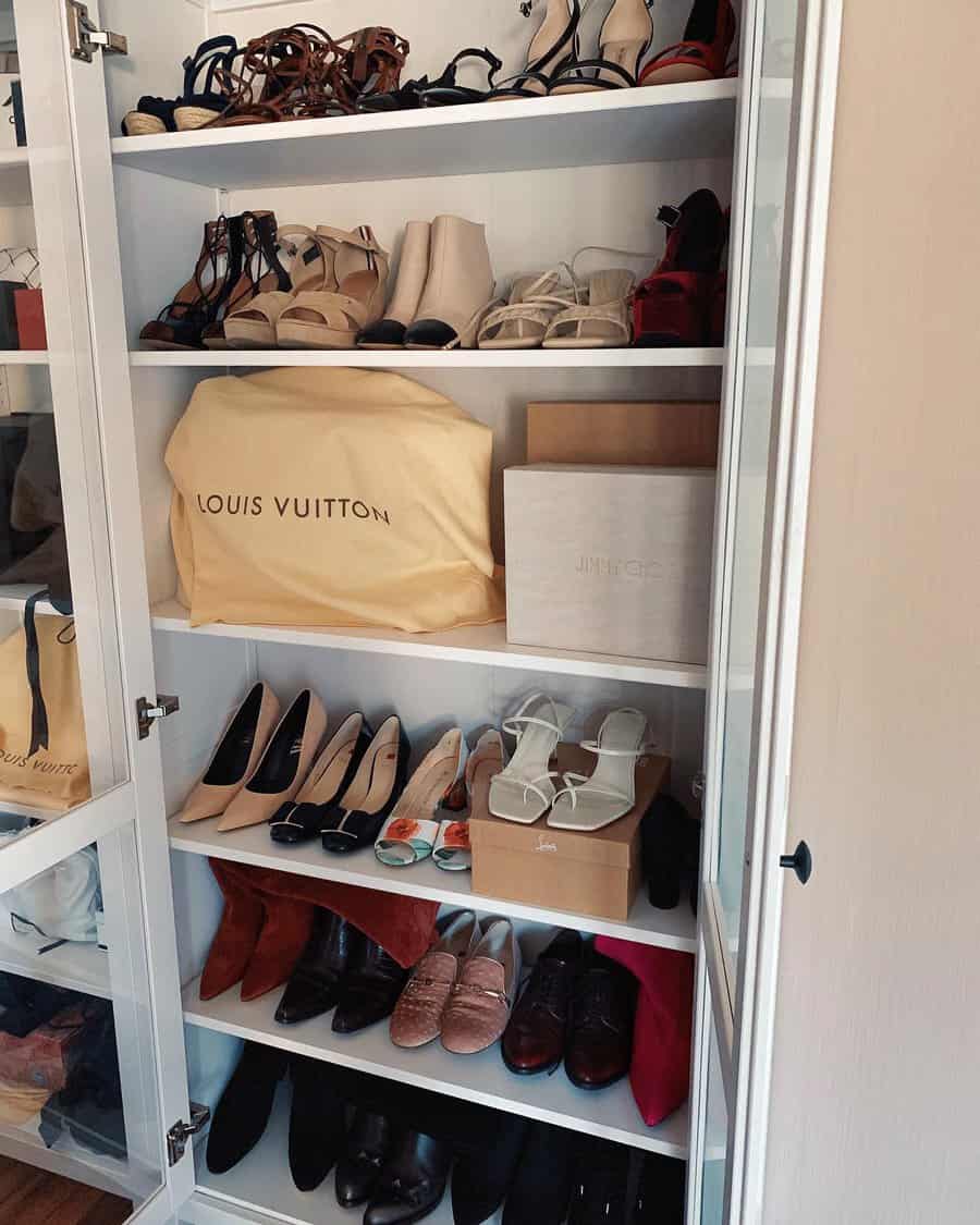 Shoe Small Closet Ideas Juliakuhmuench